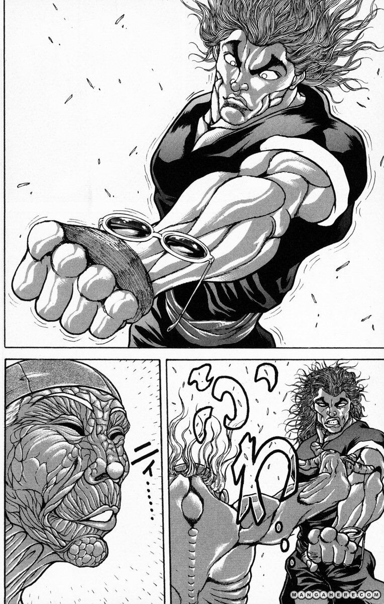 New Grappler Baki Chapter 228 #17