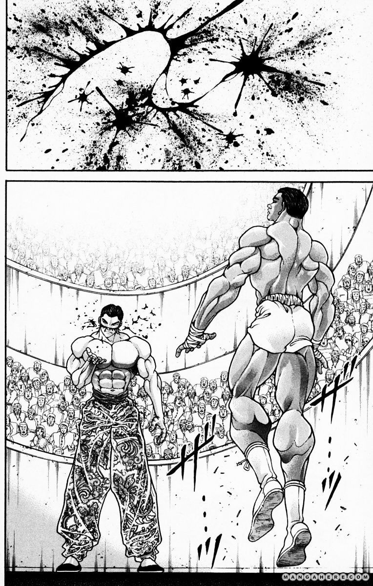 New Grappler Baki Chapter 223 #2