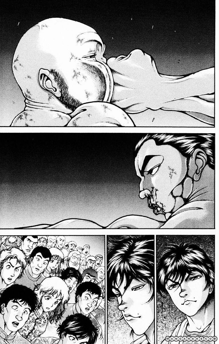 New Grappler Baki Chapter 221 #3