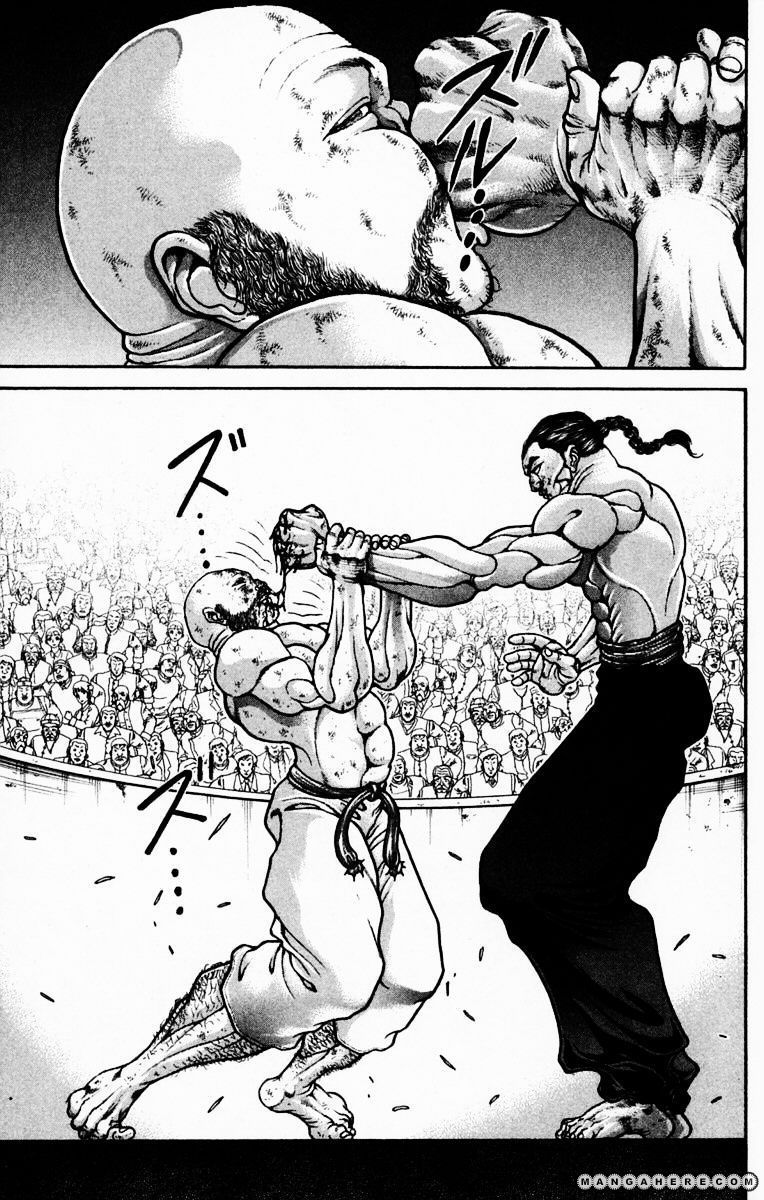 New Grappler Baki Chapter 221 #5