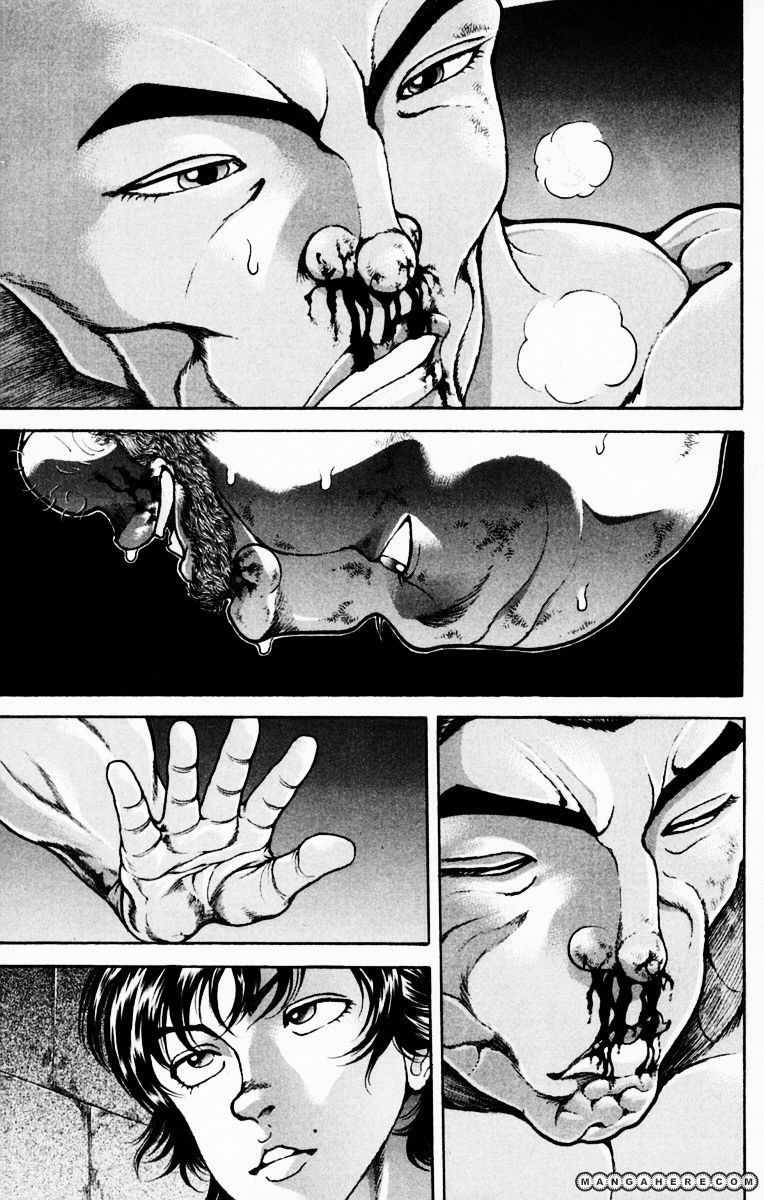 New Grappler Baki Chapter 220 #13