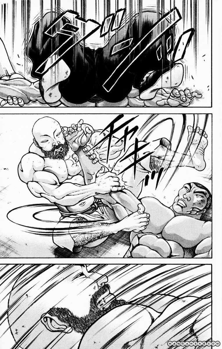 New Grappler Baki Chapter 216 #3