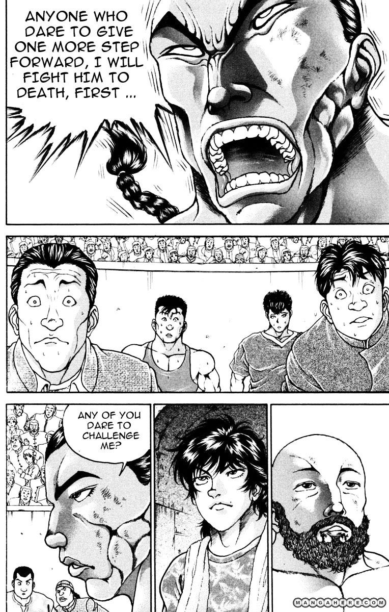 New Grappler Baki Chapter 216 #13