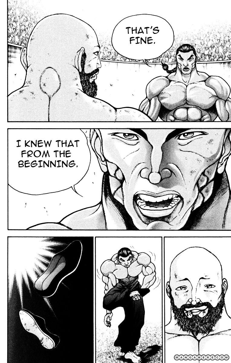 New Grappler Baki Chapter 216 #17