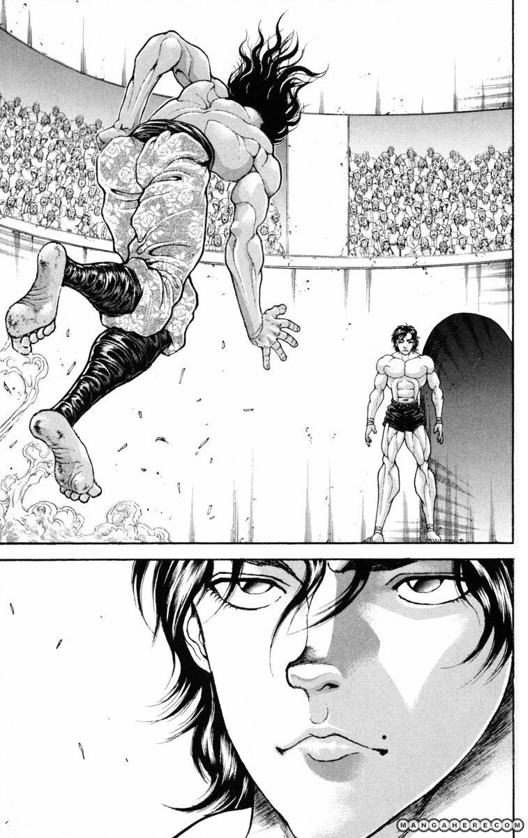 New Grappler Baki Chapter 212 #3