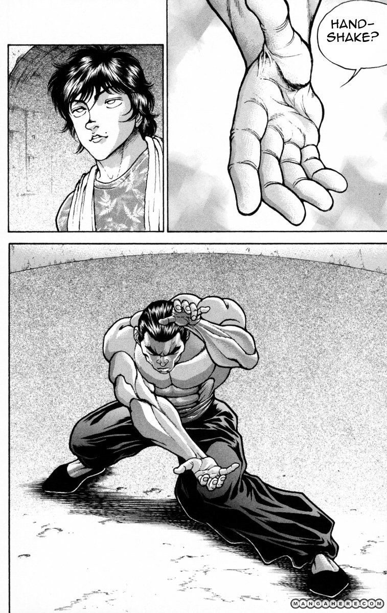 New Grappler Baki Chapter 214 #4