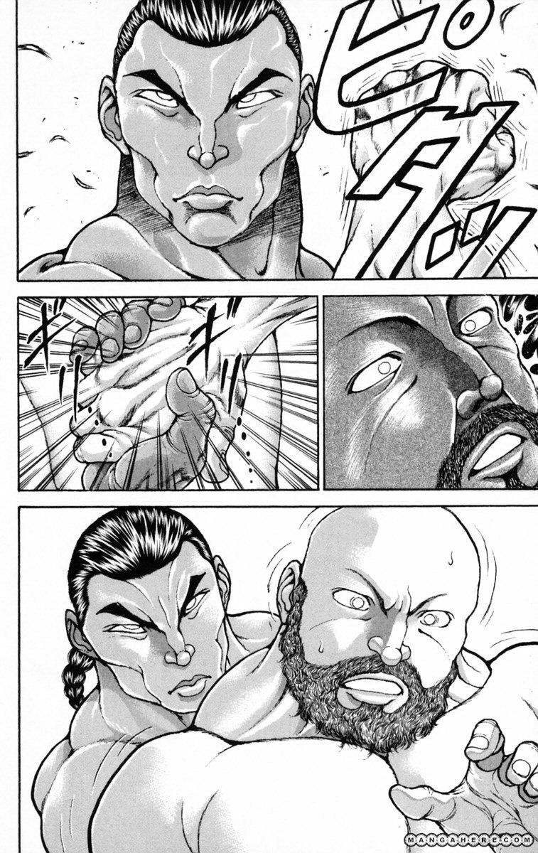 New Grappler Baki Chapter 214 #10