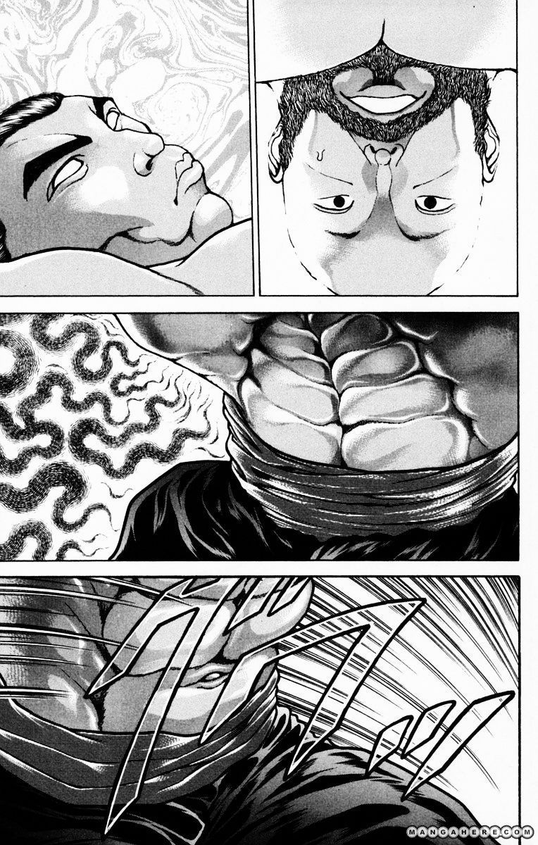 New Grappler Baki Chapter 215 #11