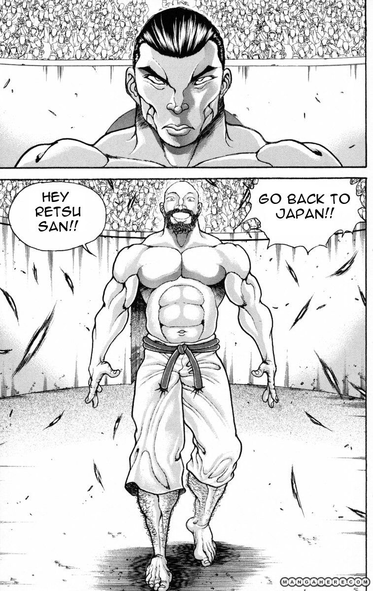 New Grappler Baki Chapter 214 #14