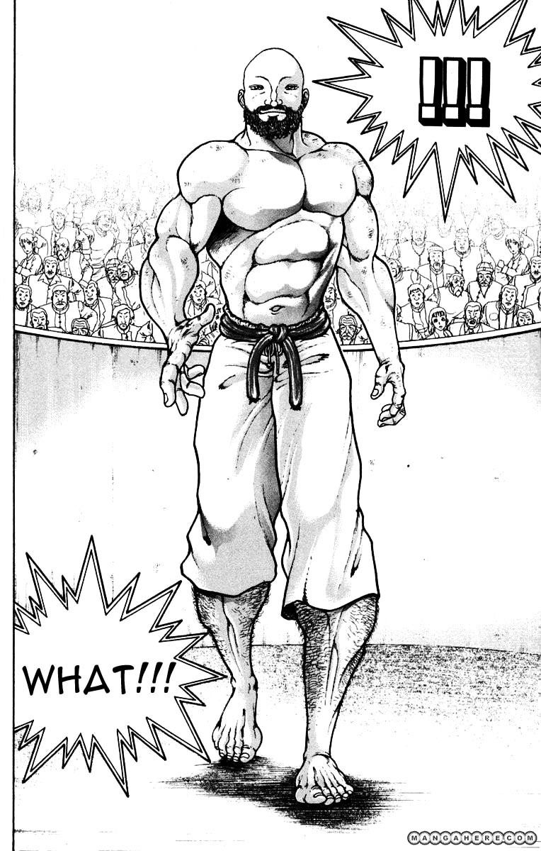 New Grappler Baki Chapter 215 #18