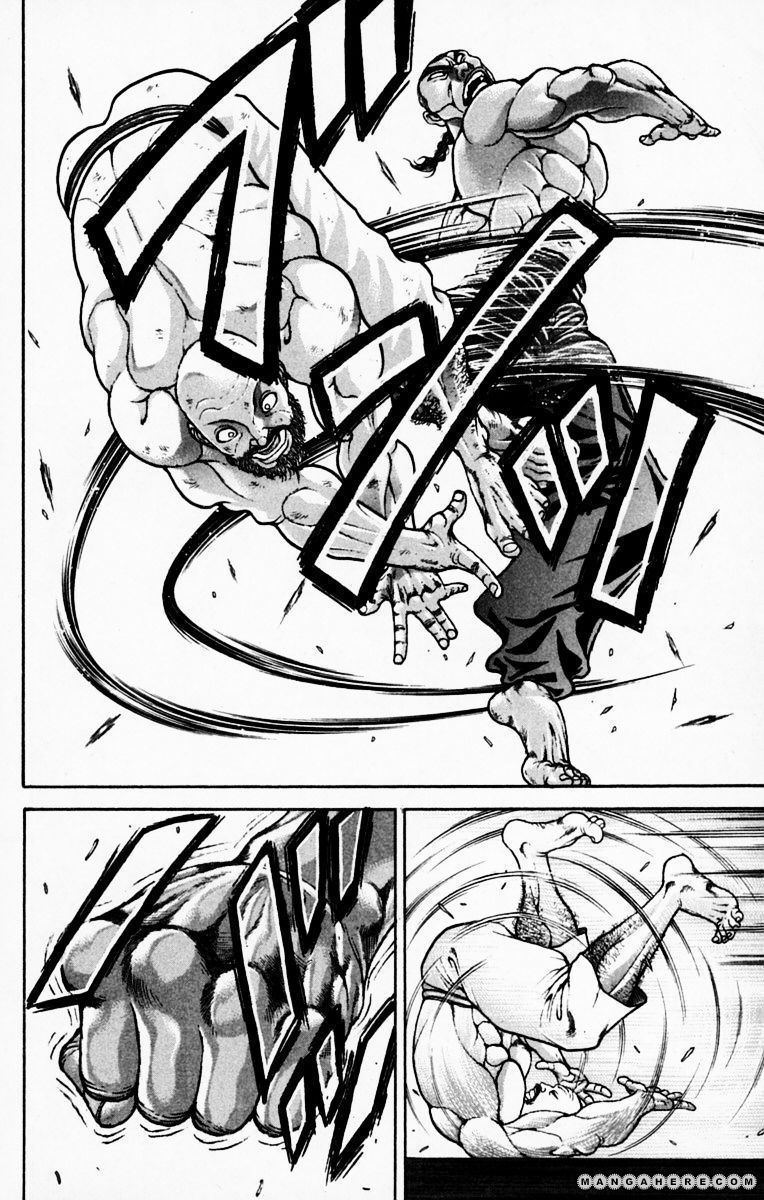 New Grappler Baki Chapter 217 #10