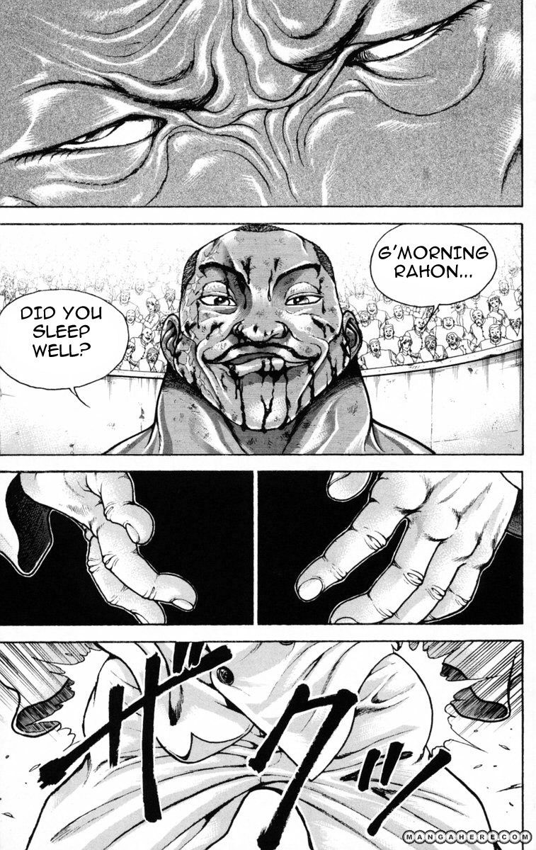 New Grappler Baki Chapter 209 #5