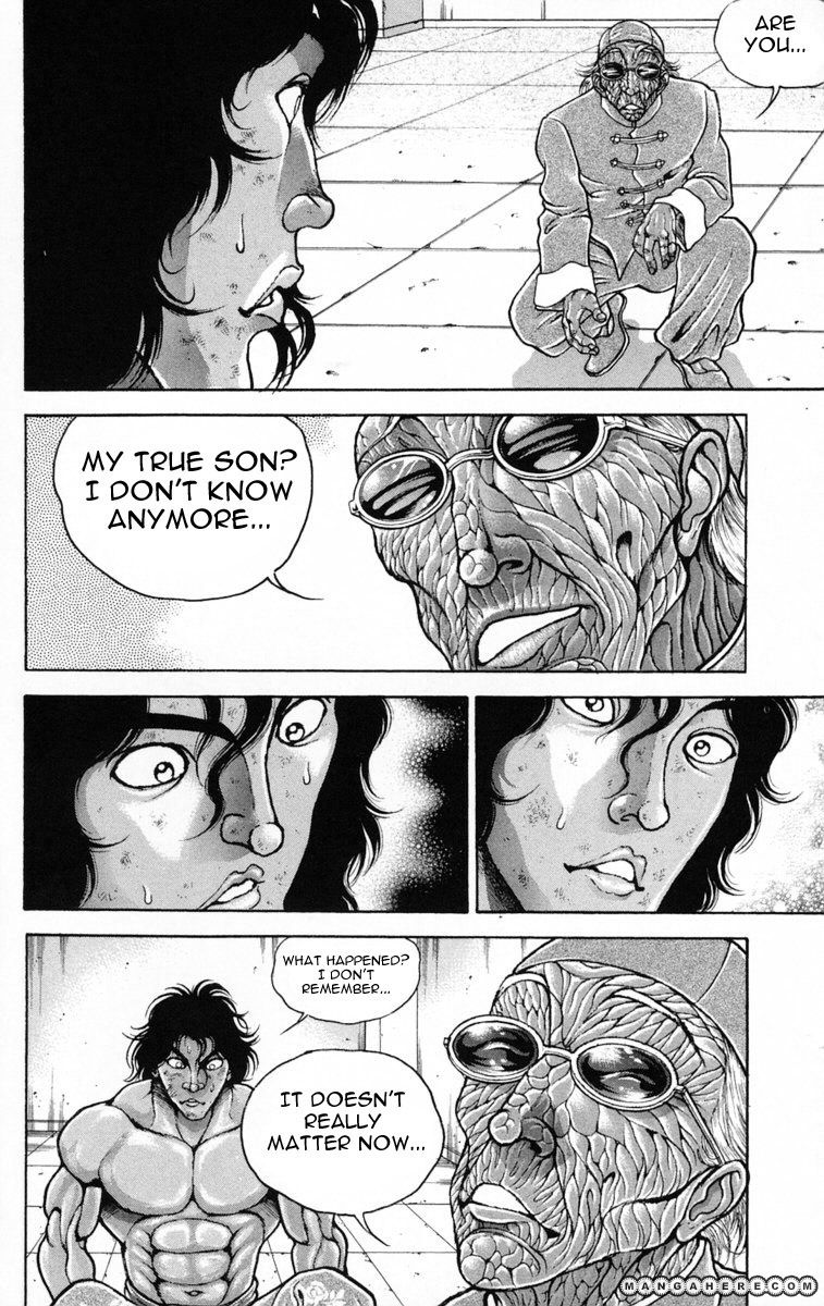 New Grappler Baki Chapter 213 #8