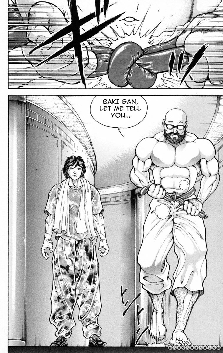 New Grappler Baki Chapter 213 #10