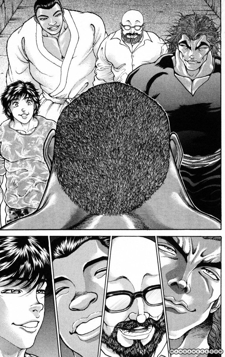 New Grappler Baki Chapter 211 #3