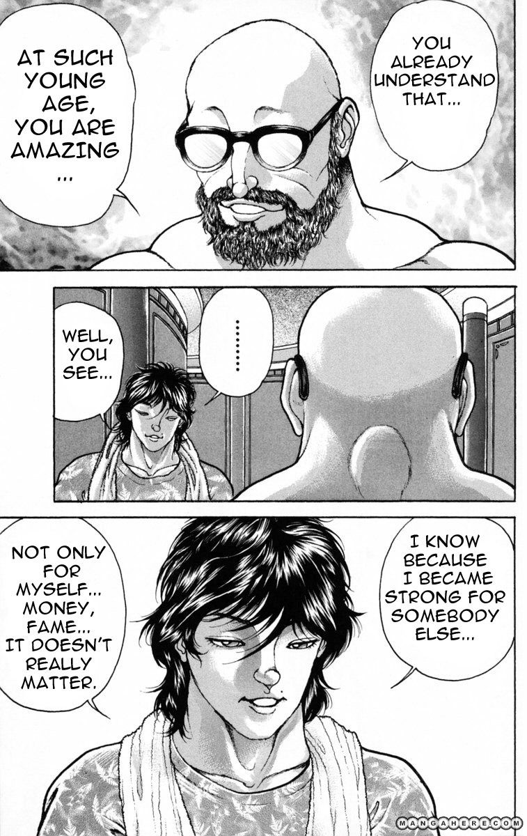 New Grappler Baki Chapter 213 #13