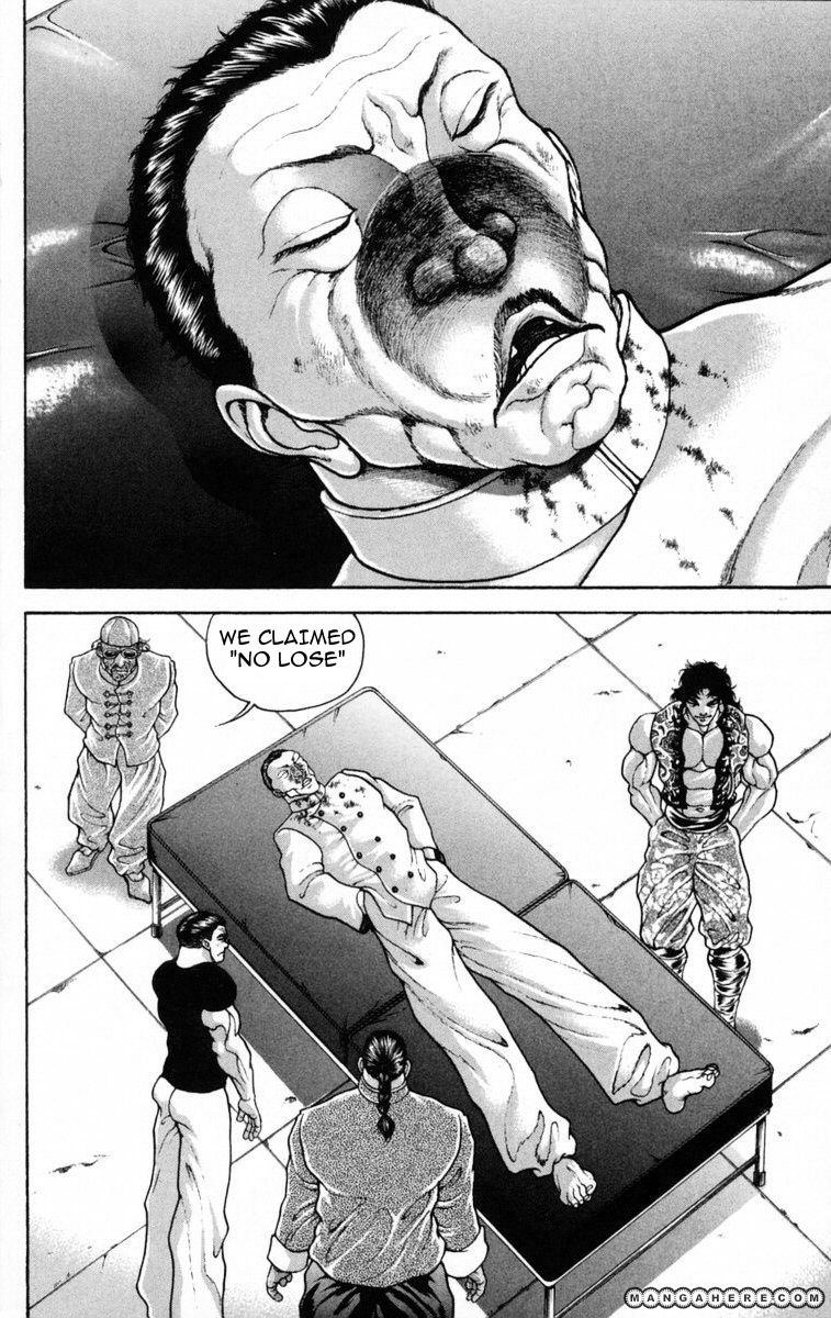 New Grappler Baki Chapter 211 #6