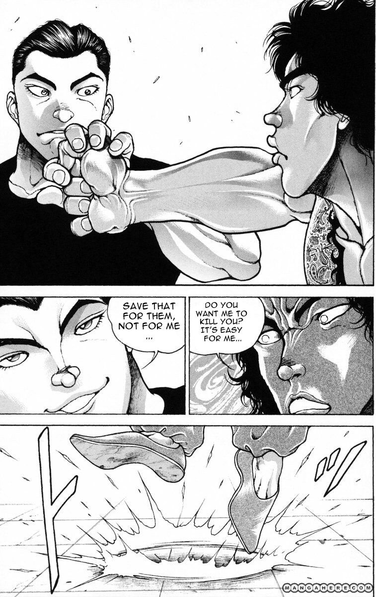 New Grappler Baki Chapter 211 #13