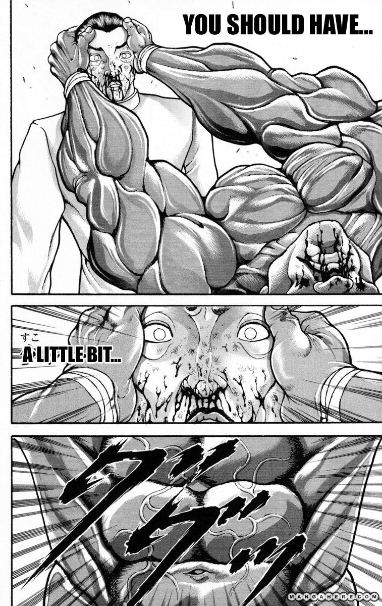 New Grappler Baki Chapter 210 #2