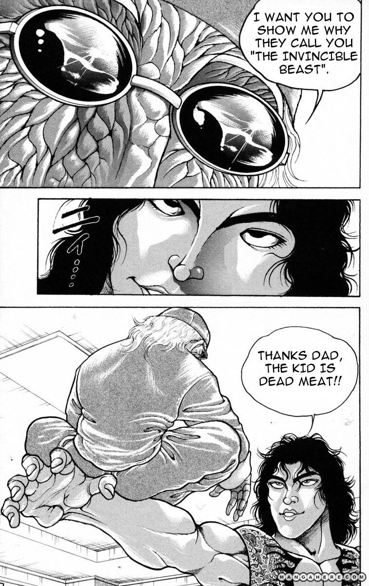 New Grappler Baki Chapter 211 #15