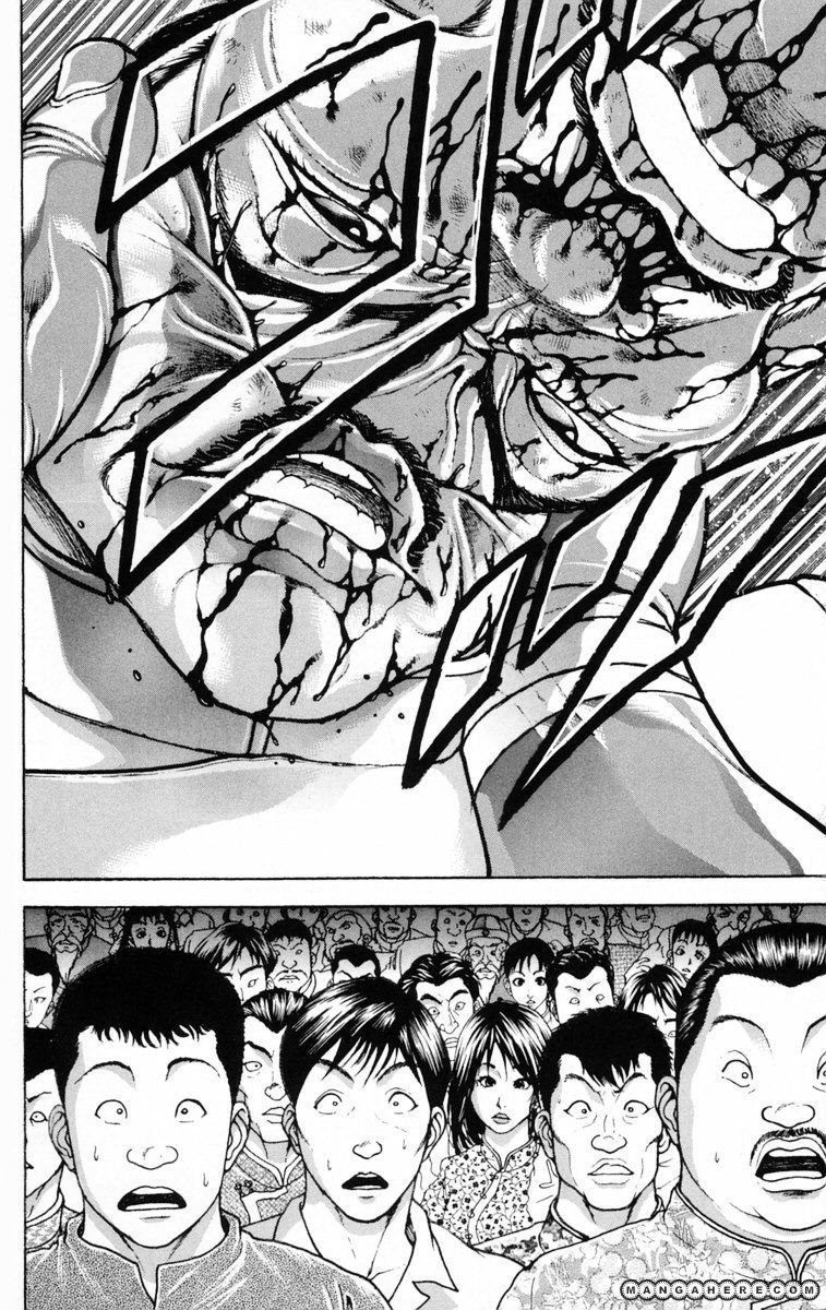 New Grappler Baki Chapter 210 #4