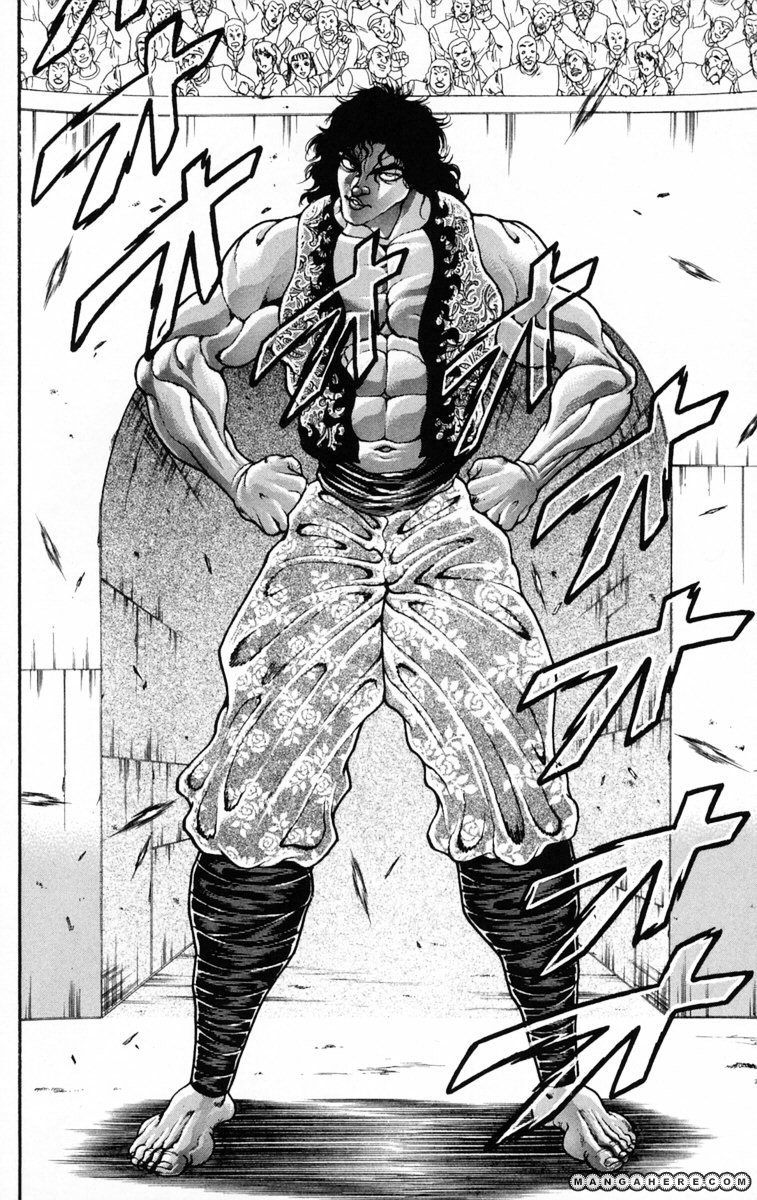 New Grappler Baki Chapter 211 #16