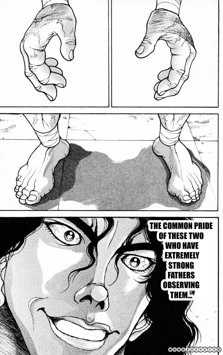 New Grappler Baki Chapter 211 #19