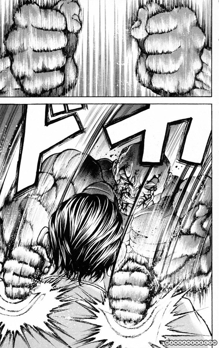 New Grappler Baki Chapter 208 #19