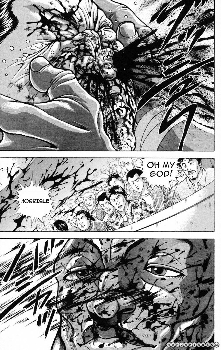 New Grappler Baki Chapter 210 #13