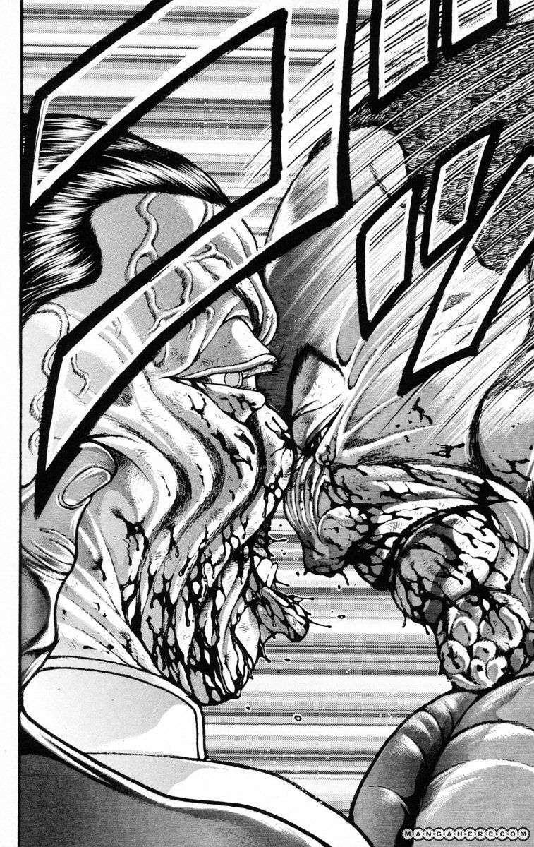 New Grappler Baki Chapter 210 #16