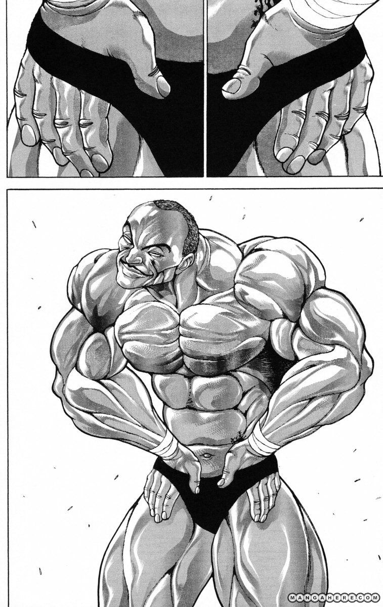 New Grappler Baki Chapter 207 #2