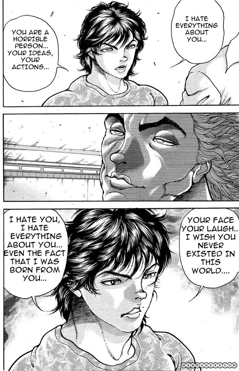 New Grappler Baki Chapter 203 #17