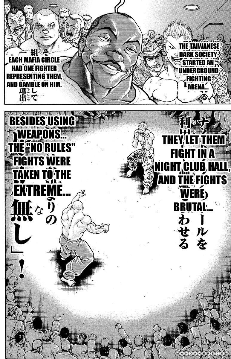 New Grappler Baki Chapter 204 #6