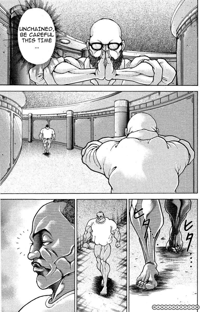 New Grappler Baki Chapter 204 #13