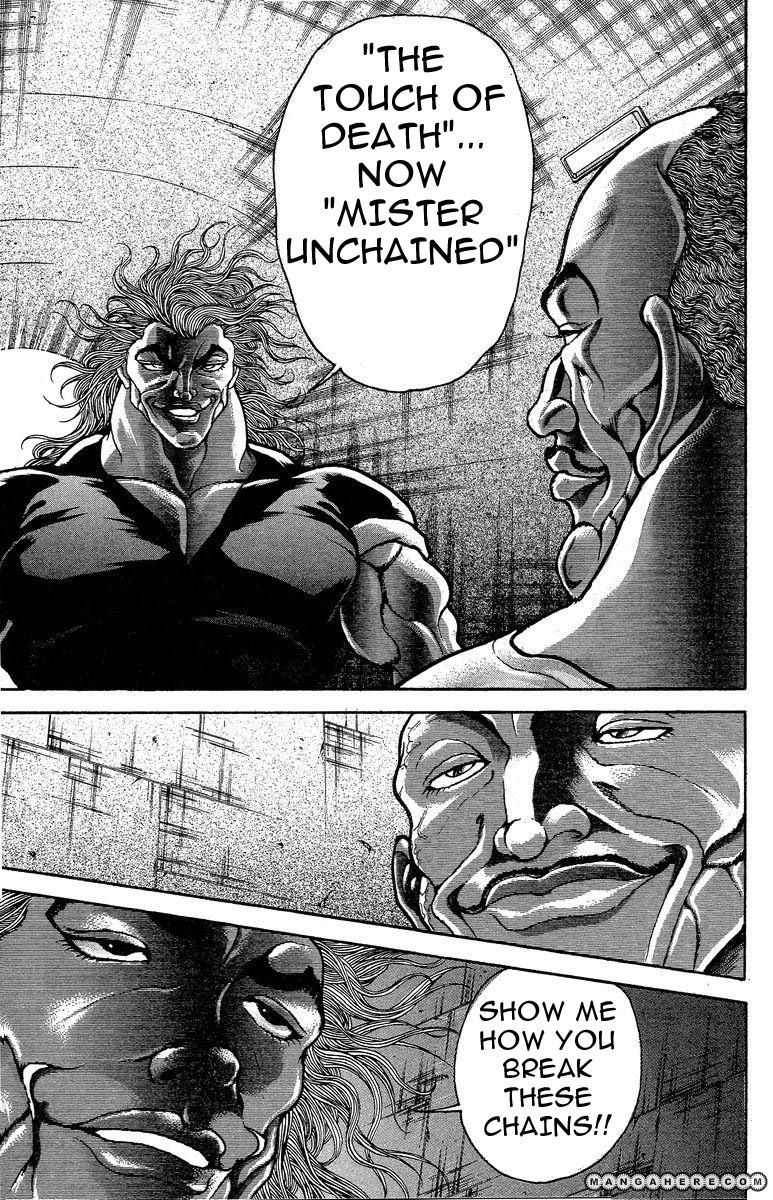 New Grappler Baki Chapter 204 #15