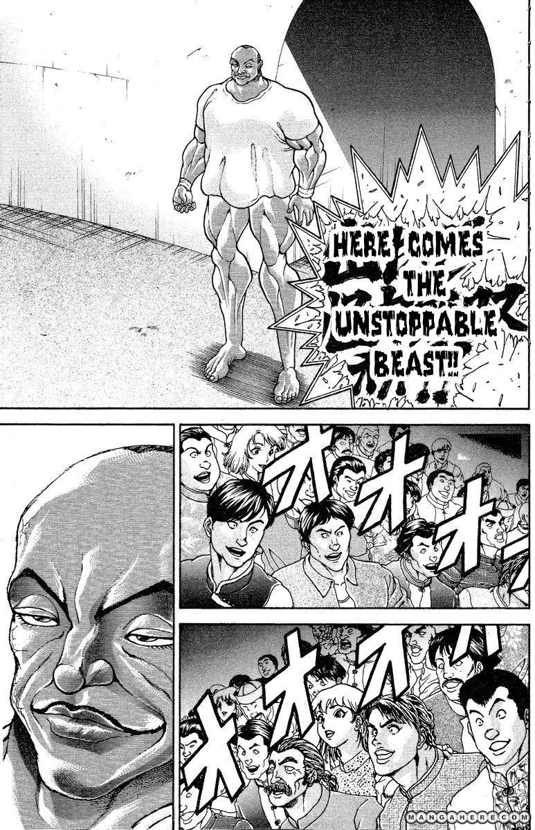 New Grappler Baki Chapter 204 #17