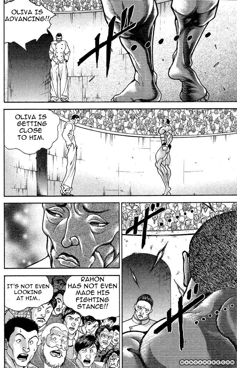 New Grappler Baki Chapter 205 #6