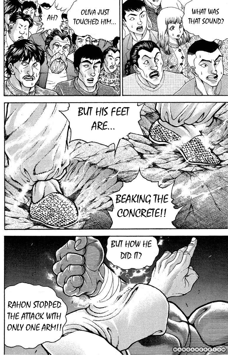 New Grappler Baki Chapter 205 #10