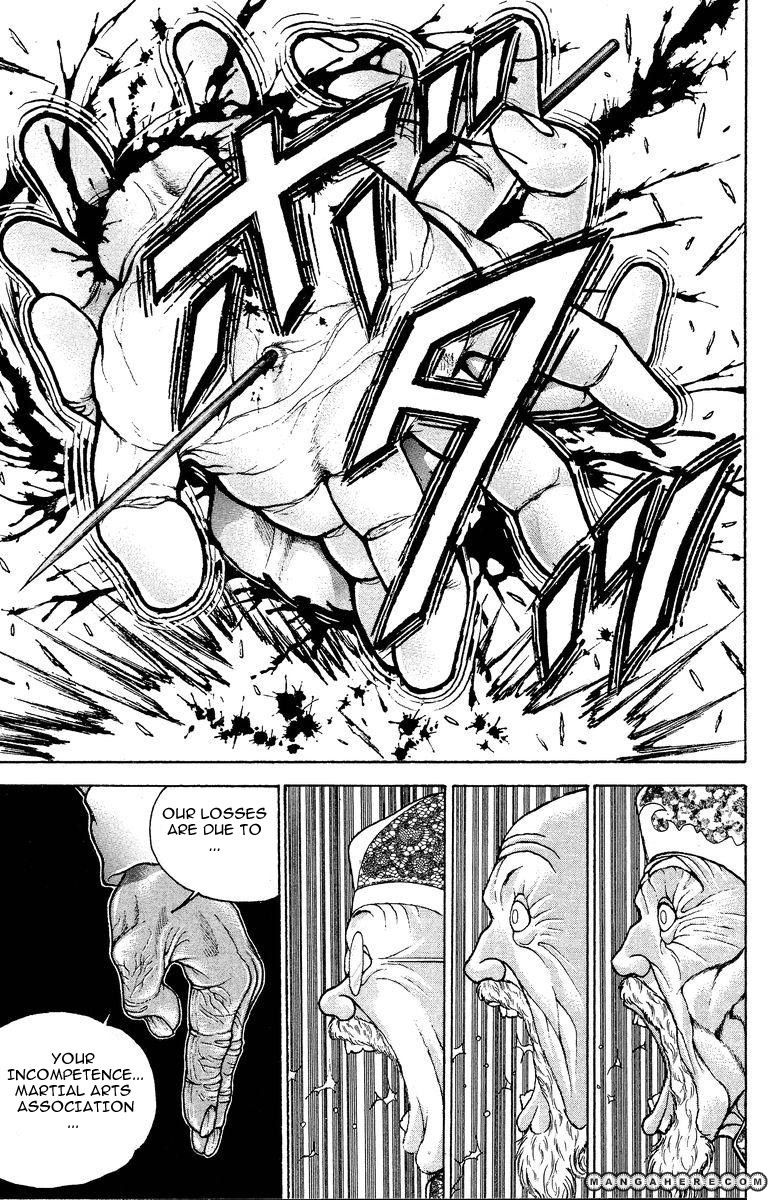 New Grappler Baki Chapter 201 #13