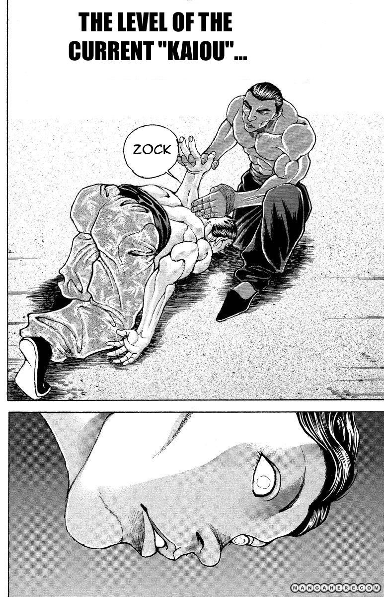 New Grappler Baki Chapter 200 #19