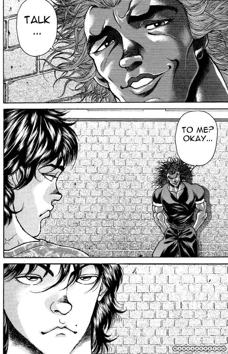 New Grappler Baki Chapter 198 #2