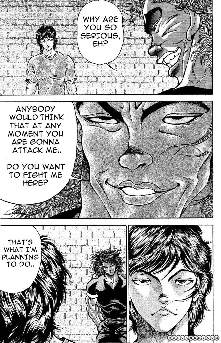 New Grappler Baki Chapter 198 #3