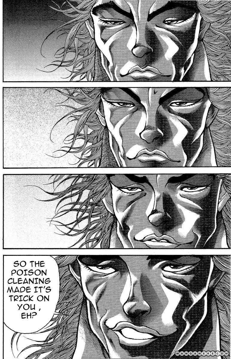 New Grappler Baki Chapter 198 #4