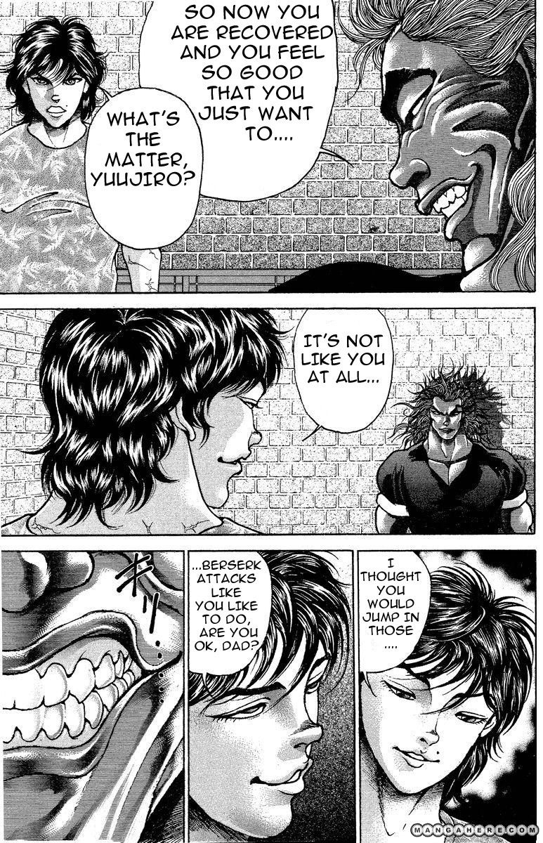 New Grappler Baki Chapter 198 #5