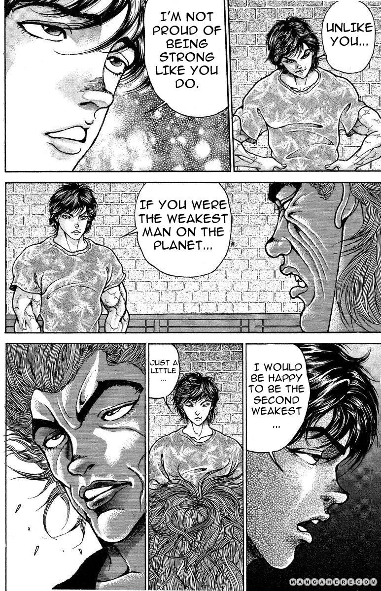 New Grappler Baki Chapter 198 #6