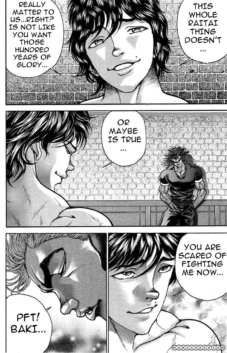 New Grappler Baki Chapter 199 #2