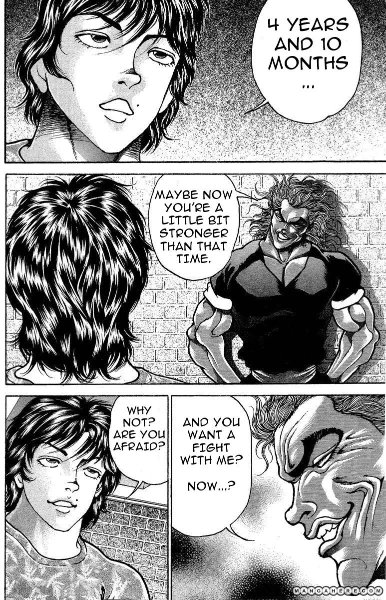 New Grappler Baki Chapter 198 #8