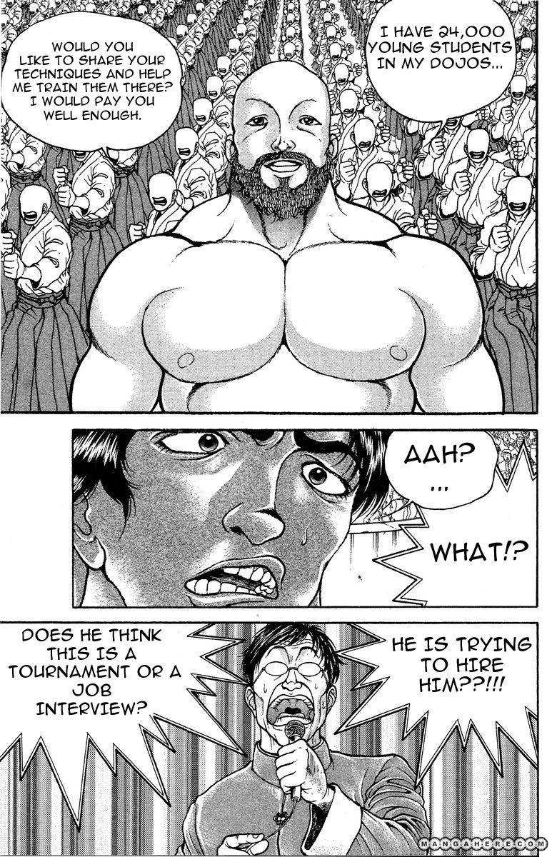 New Grappler Baki Chapter 198 #13