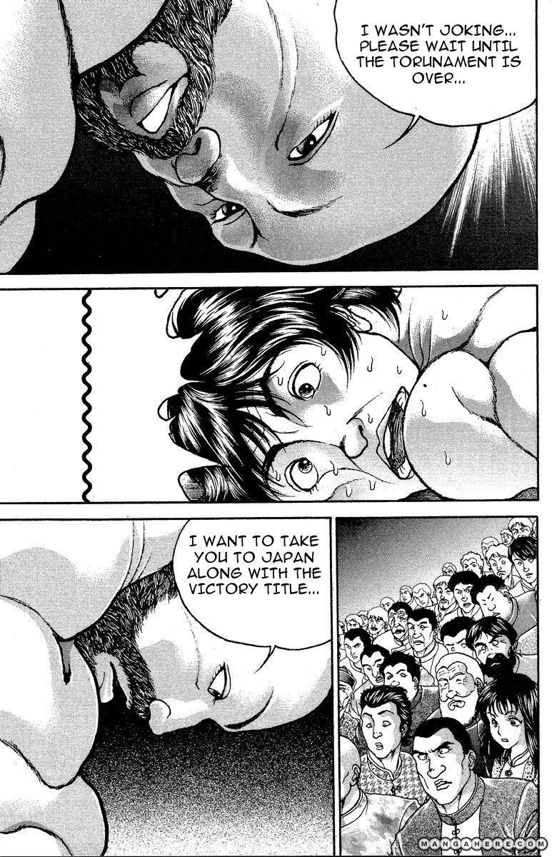 New Grappler Baki Chapter 198 #18