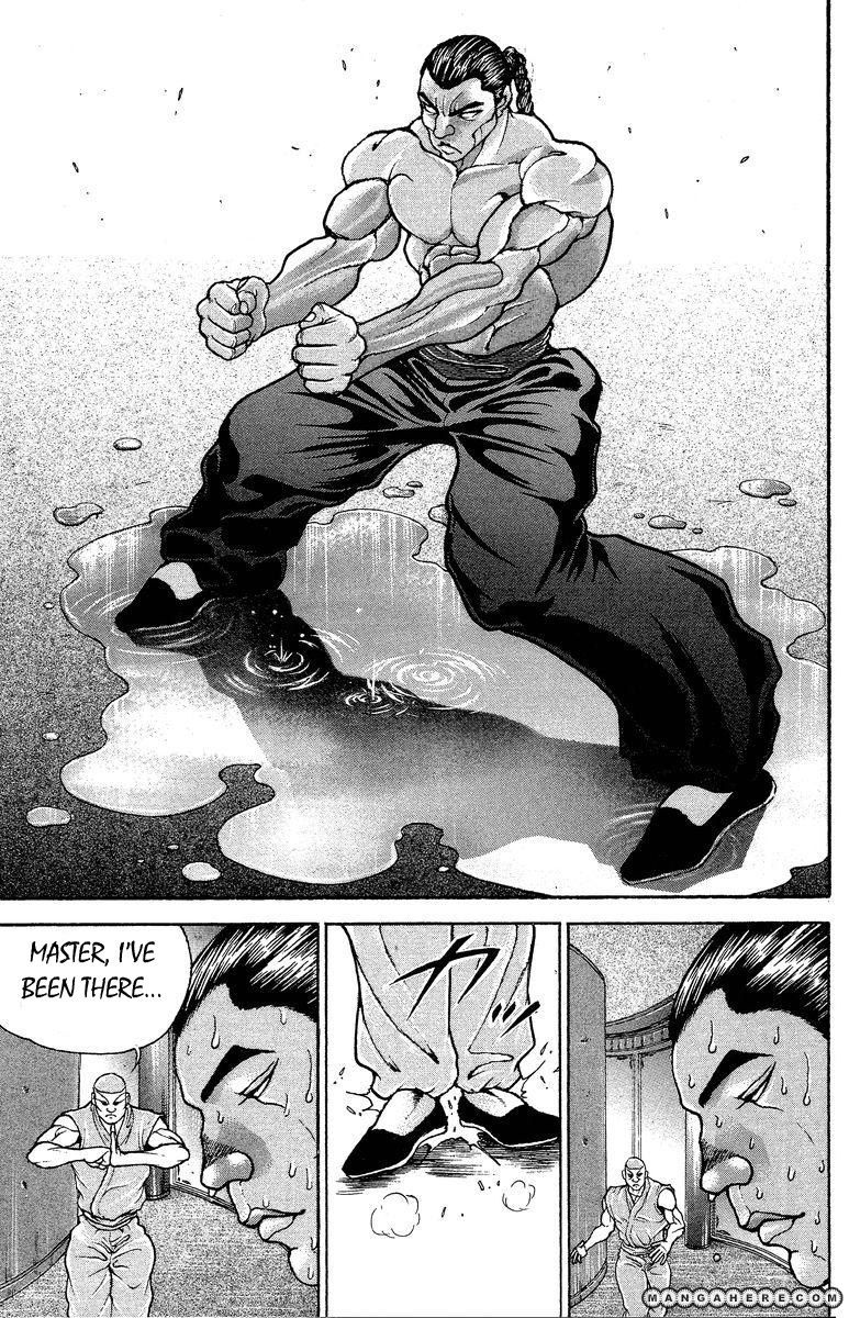 New Grappler Baki Chapter 199 #17